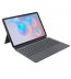 Husa Keyboard Cover Samsung Galaxy Tab S6 10.5, Grey